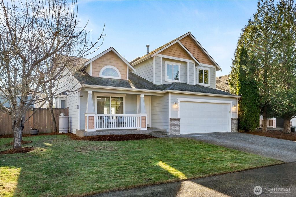 Photo of 27456 237th Place SE, Maple Valley, WA 98038 (MLS # 2475749)