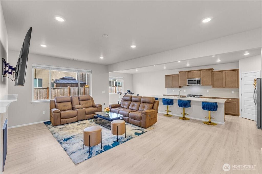 Photo of 1521 10th Place, Sultan, WA 98294 (MLS # 2476962)