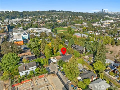 Photo of 3925 S Americus Street, Seattle, WA 98118 (MLS # 2446458)