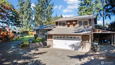 Photo of 5105 236TH Street E, Graham, WA 98338 (MLS # 2576654)