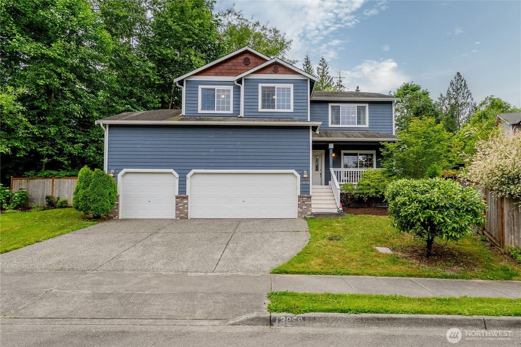 Photo of 13858 Dogwood Court, Sultan, WA 98294 (MLS # 2394362)