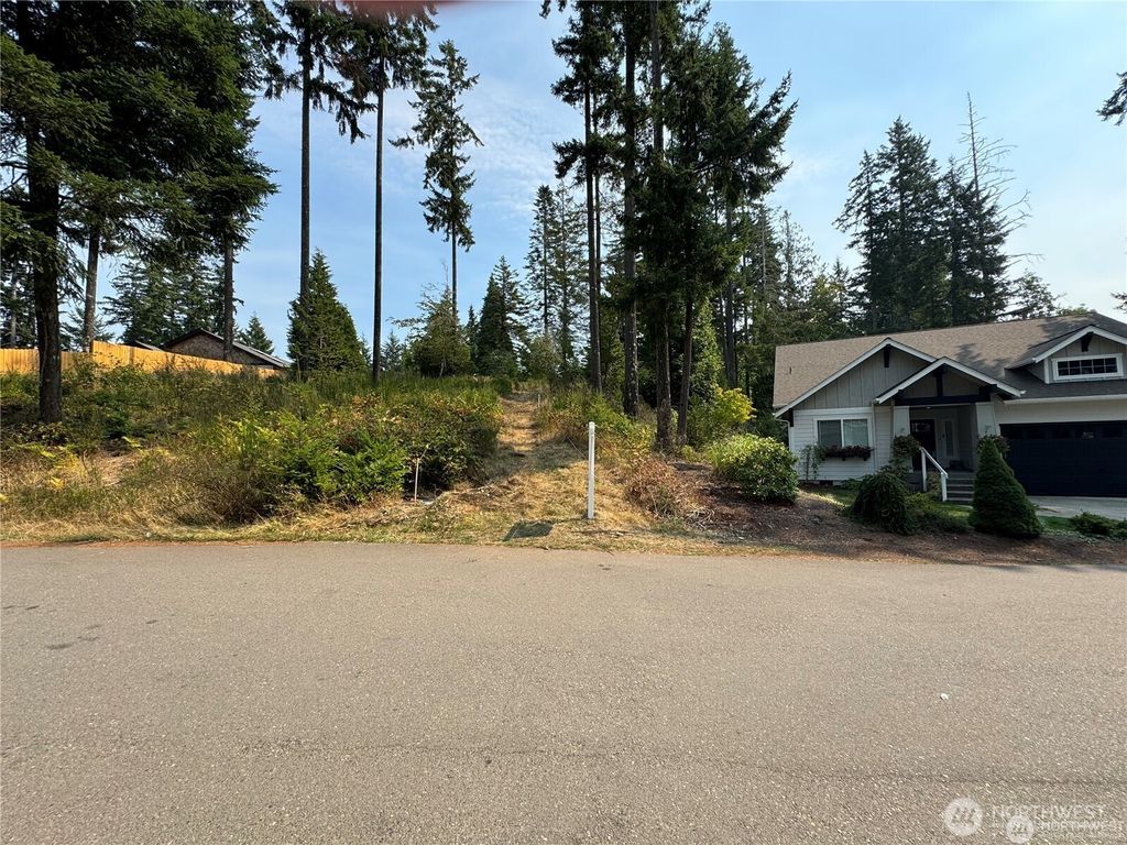 Photo of 0 E Tall Timber Lane, Shelton, WA 98584 (MLS # 2498276)