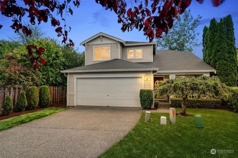 A home in Sammamish