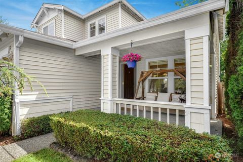 A home in Sammamish