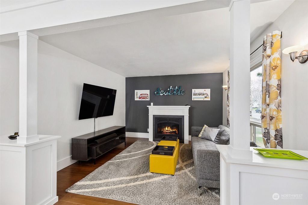 Photo of 4737 49th Avenue SW, Seattle, WA 98116 (MLS # 2187809)