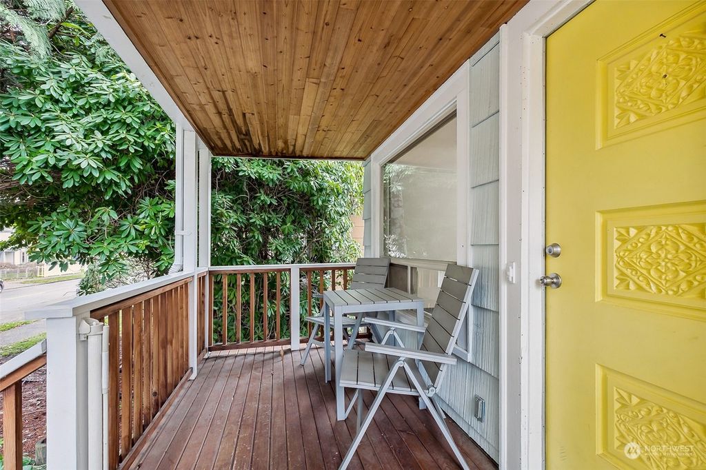 Photo of 4737 49th Avenue SW, Seattle, WA 98116 (MLS # 2187809)