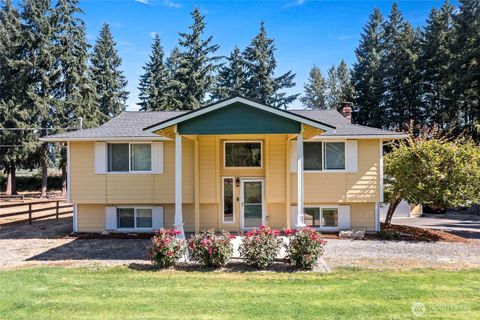 Photo of 18948 Cook Road SE, Yelm, WA 98597 (MLS # 2415715)