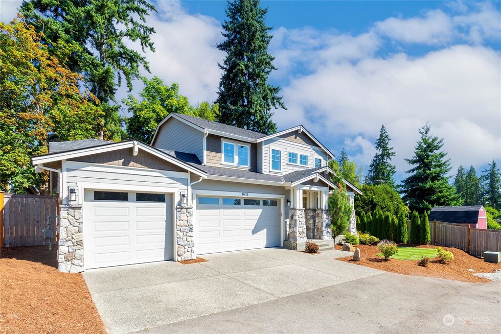 Photo of 24022 Meridian Avenue S, Bothell, WA 98021 (MLS # 2152262)