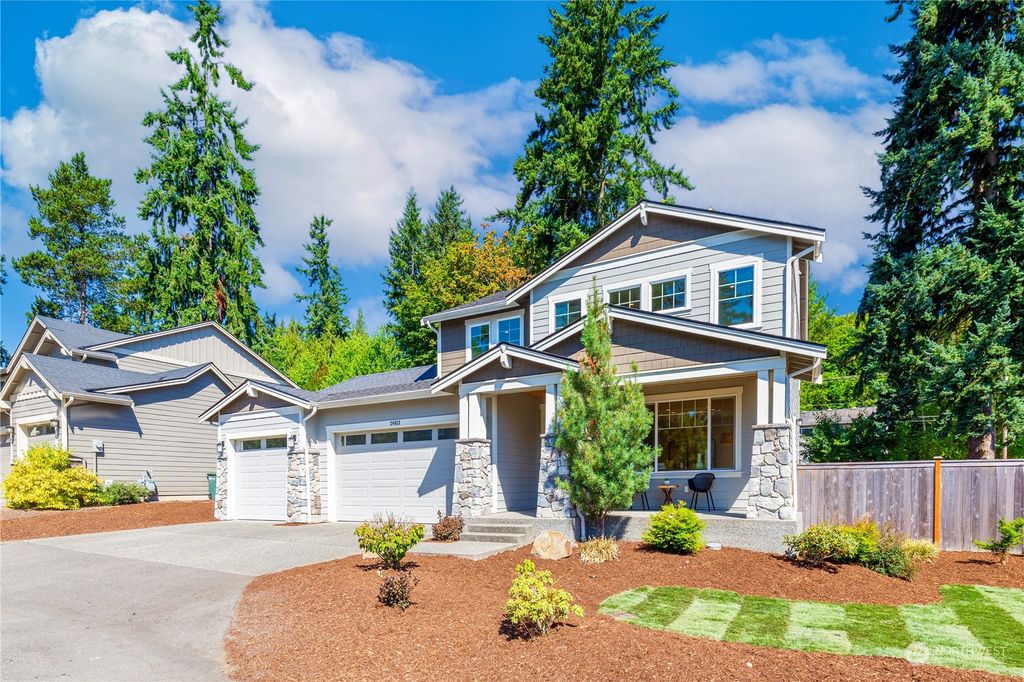 Photo of 24022 Meridian Avenue S, Bothell, WA 98021 (MLS # 2152262)