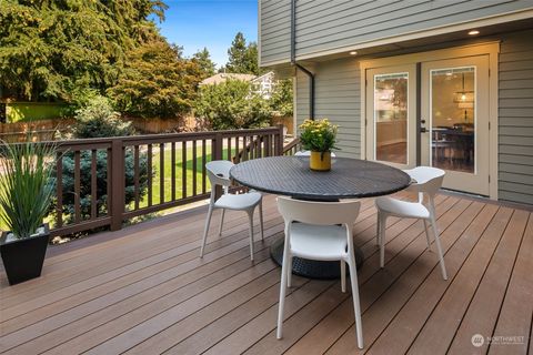 A home in Sammamish