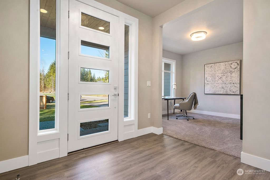 Photo of 14017 107th Place NE, Lake Stevens, WA 98258 (MLS # 2039746)