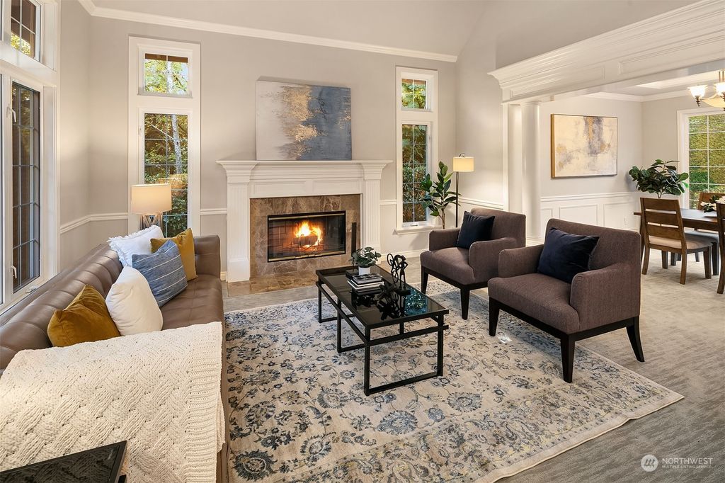 Photo of 19600 NE 44th Place, Sammamish, WA 98074 (MLS # 2277543)