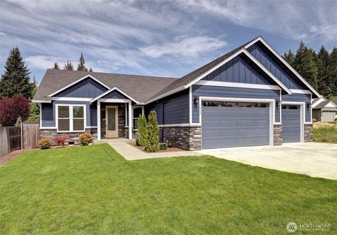 Photo of 2920 NE 3rd Circle Cir, Battle Ground, WA 98604 (MLS # 2512254)