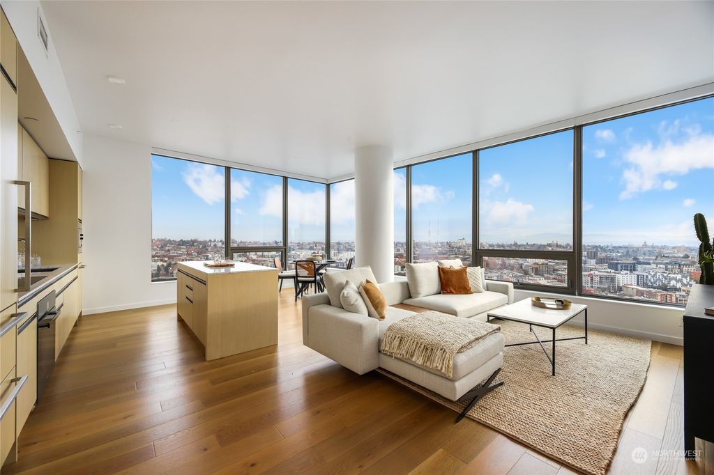 Photo of 1808 Minor Avenue #3810, Seattle, WA 98101 (MLS # 2183628)