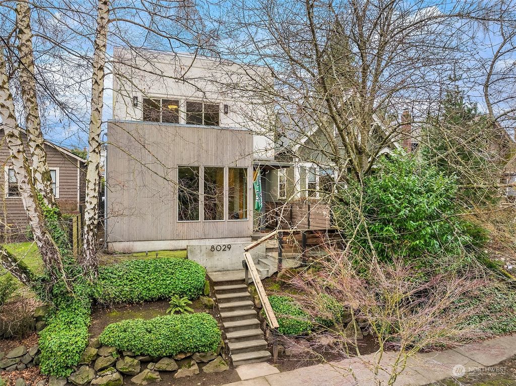 Photo of 8029 Ashworth Avenue N, Seattle, WA 98103 (MLS # 2321019)