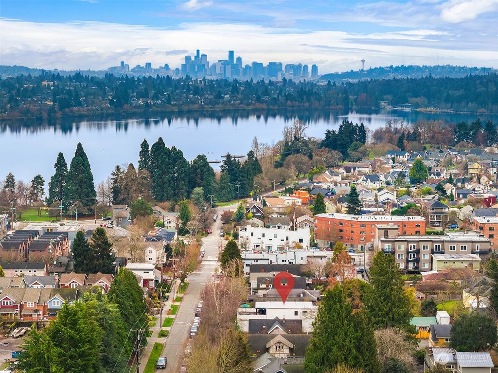 Photo of 8029 Ashworth Avenue N, Seattle, WA 98103 (MLS # 2321019)