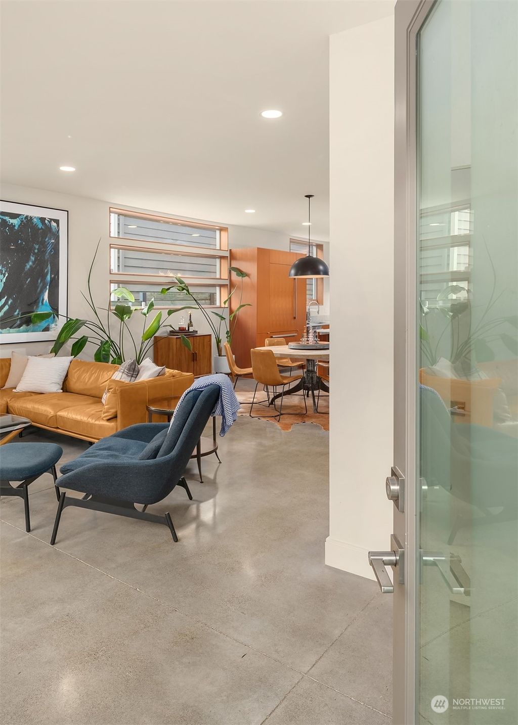 Photo of 8029 Ashworth Avenue N, Seattle, WA 98103 (MLS # 2321019)