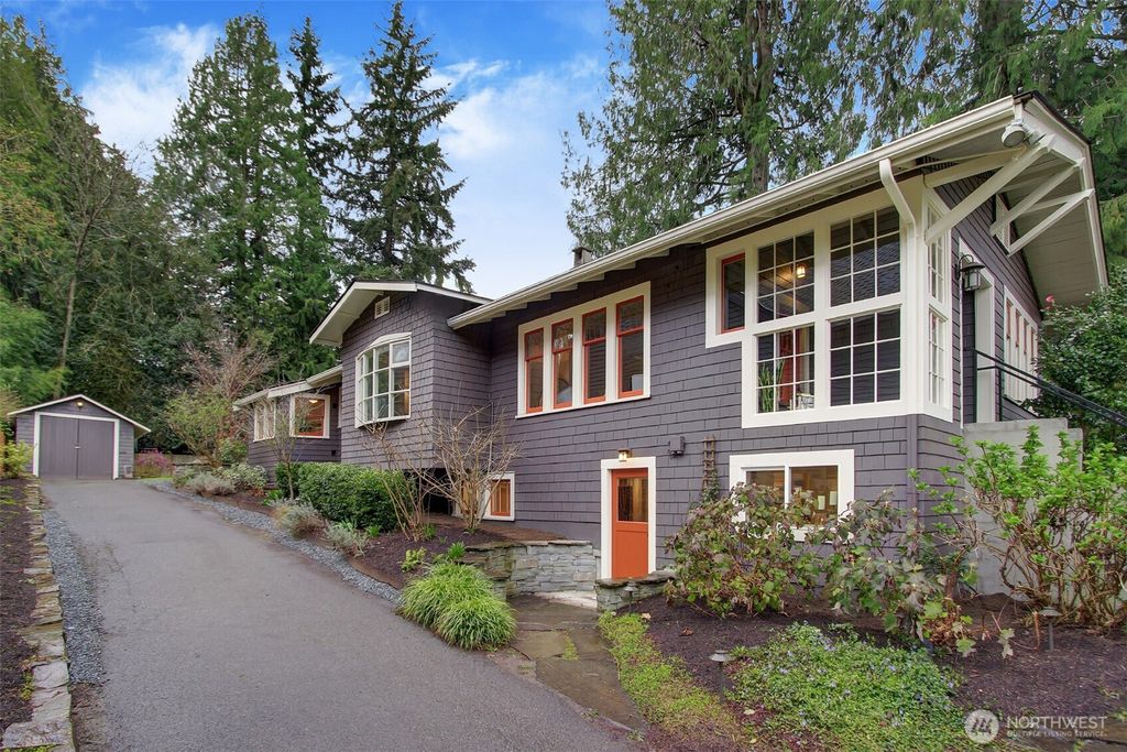 Photo of 2535 NE 91st Street, Seattle, WA 98115 (MLS # 2352146)