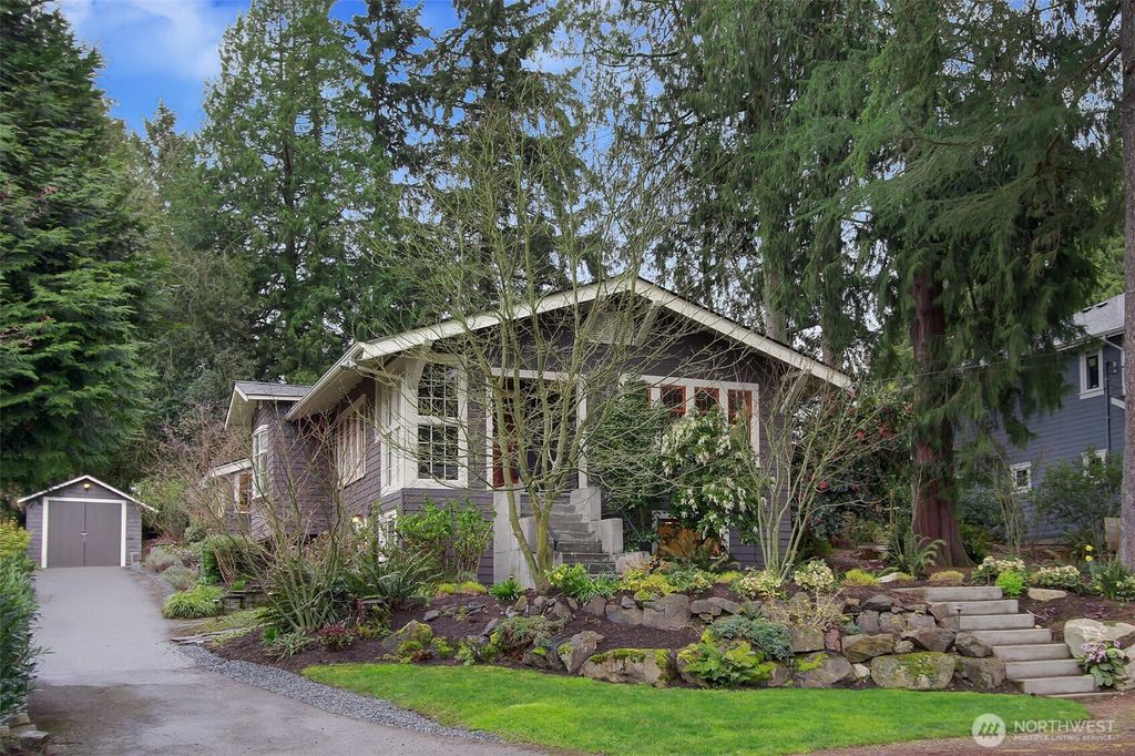 Photo of 2535 NE 91st Street, Seattle, WA 98115 (MLS # 2352146)