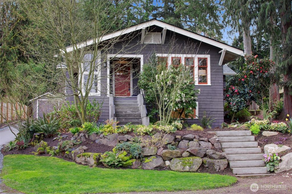 Photo of 2535 NE 91st Street, Seattle, WA 98115 (MLS # 2352146)