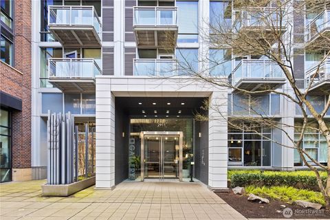 Photo of 2911 2nd Avenue #810, Seattle, WA 98121 (MLS # 2474603)