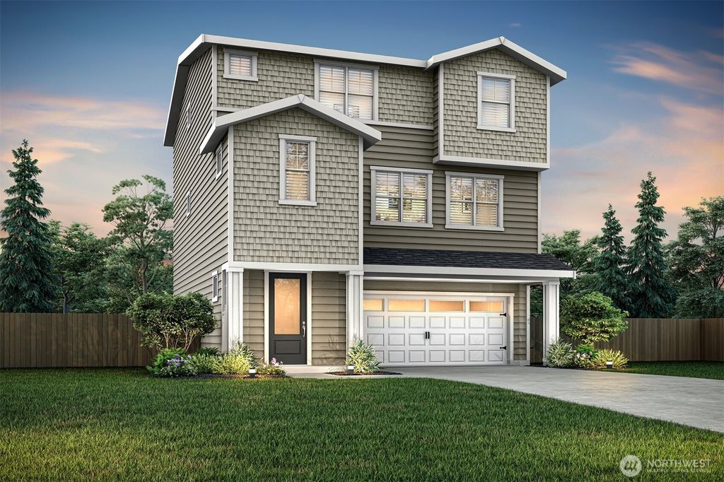 Photo of 15114 87th Place E, Puyallup, WA 98375 (MLS # 2510001)