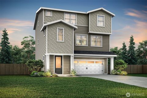 Photo of 15114 87th Place E, Puyallup, WA 98375 (MLS # 2510001)