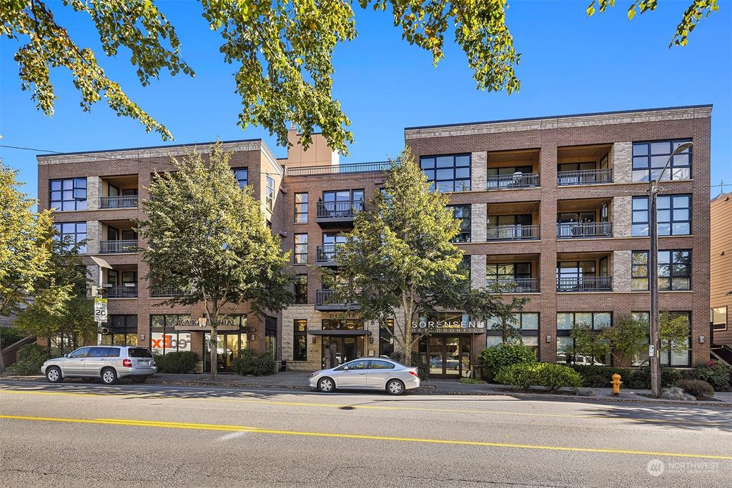 Photo of 4116 California Avenue SW #410, Seattle, WA 98116 (MLS # 2298823)