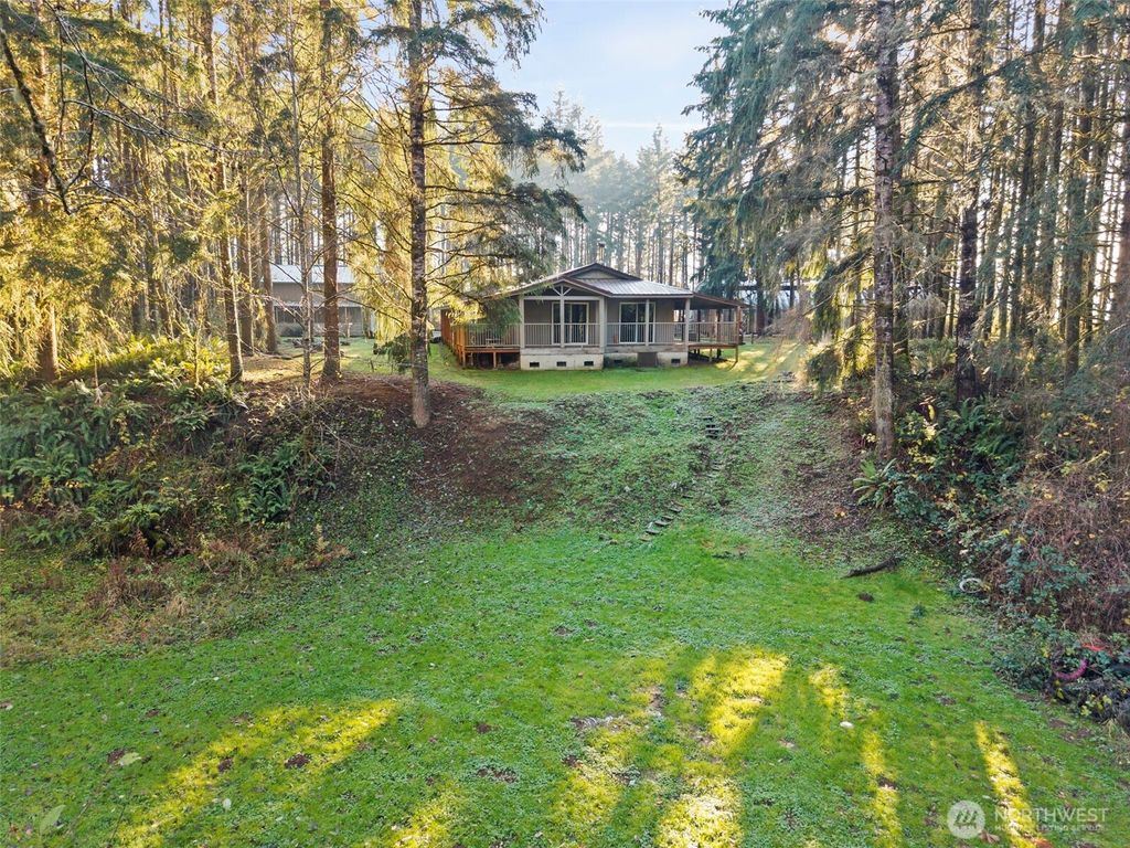 Photo of 1895 North Fork Road, Chehalis, WA 98532 (MLS # 2459006)