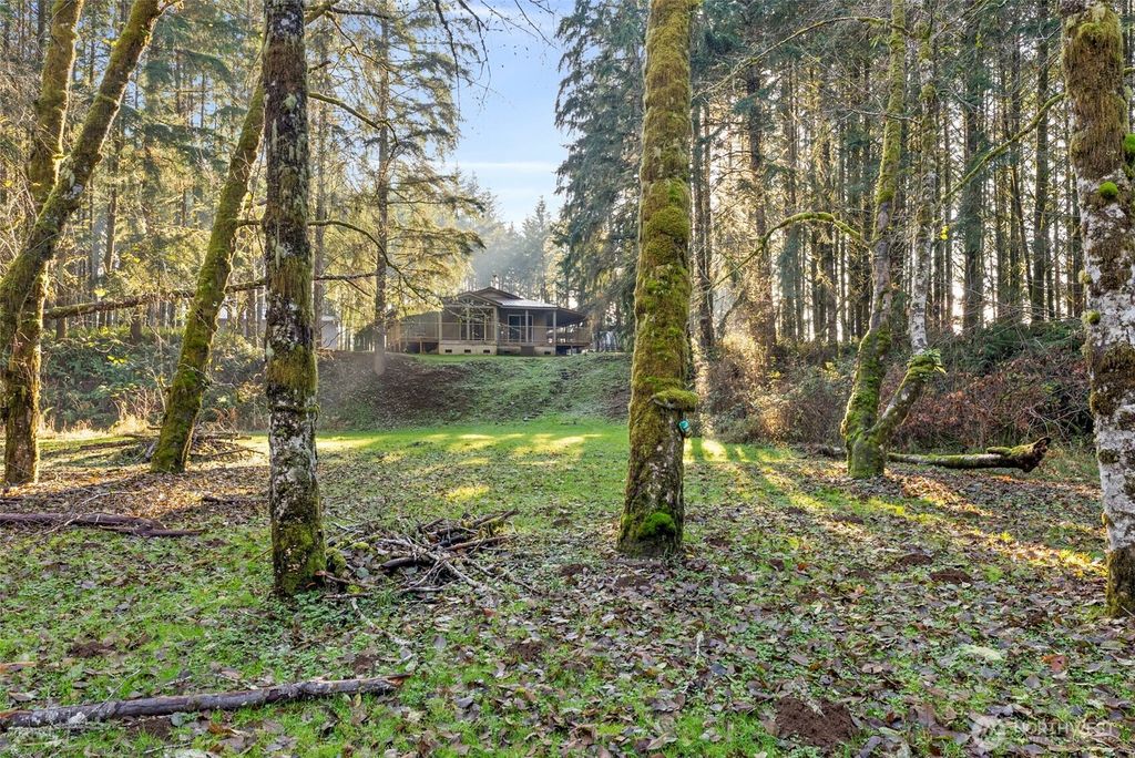 Photo of 1895 North Fork Road, Chehalis, WA 98532 (MLS # 2459006)