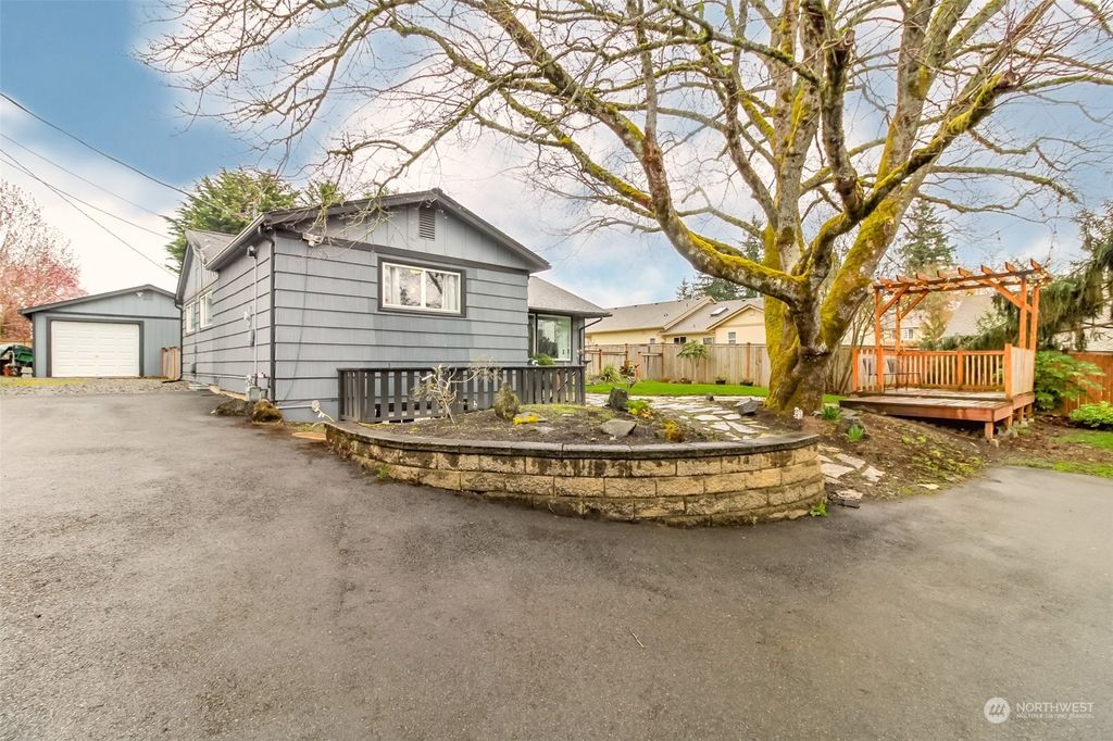 Photo of 606 23rd Avenue, Milton, WA 98354 (MLS # 2053303)