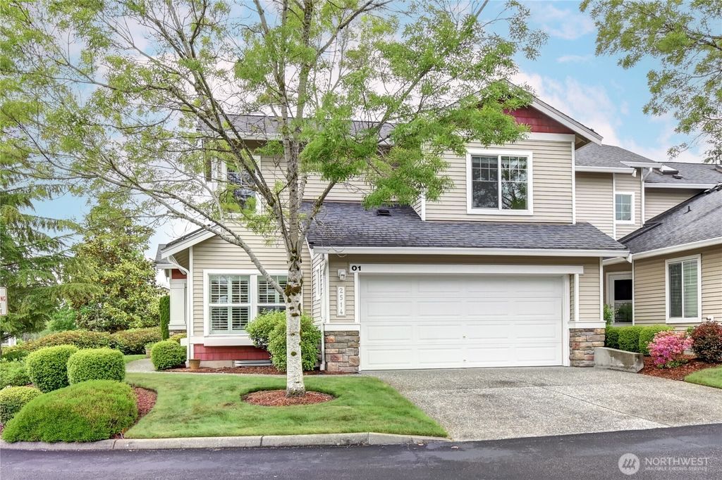 Photo of 2514 85th Drive NE #O1, Lake Stevens, WA 98258 (MLS # 2532331)