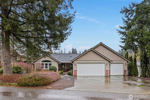 Photo of 2487 S Flower Avenue, Port Orchard, WA 98366 (MLS # 2474747)