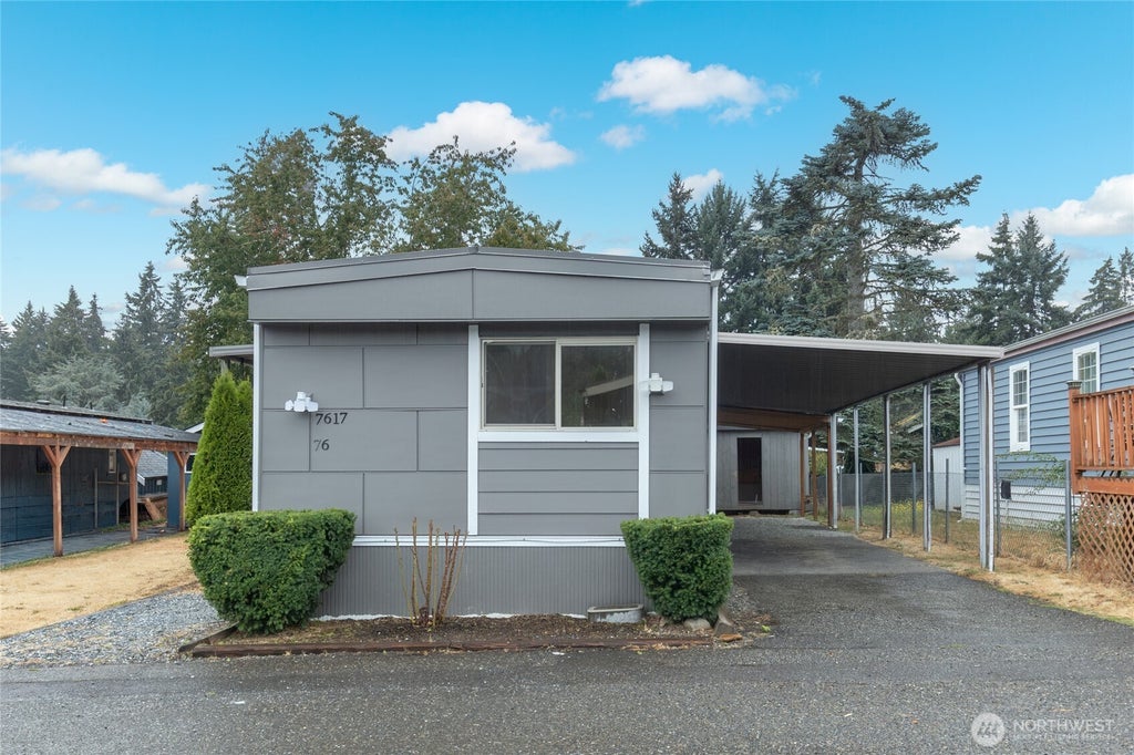 Photo of 7617 157th Street Ct E #76, Puyallup, WA 98375 (MLS # 2578745)
