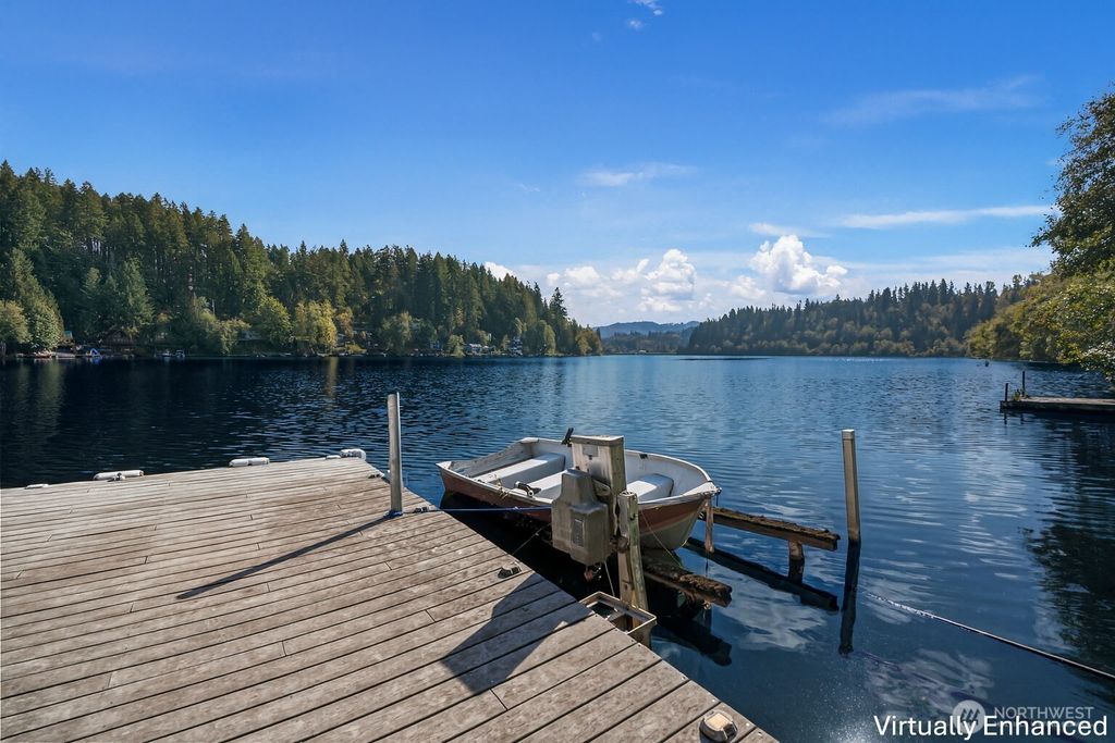 Photo of 39217 Orville Road E, Eatonville, WA 98328 (MLS # 2481910)