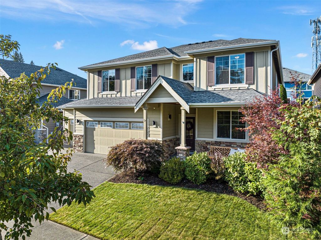 Photo of 21222 SE 260th Street, Maple Valley, WA 98038 (MLS # 2158889)
