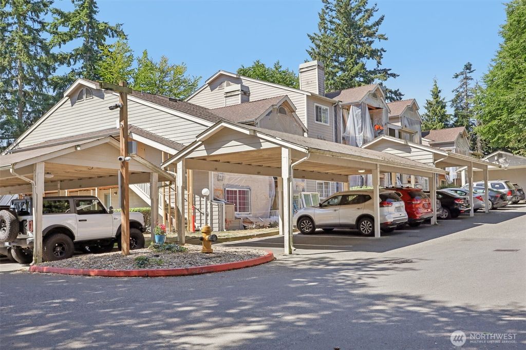 Photo of 215 100th Street SW #A108, Everett, WA 98204 (MLS # 2406632)