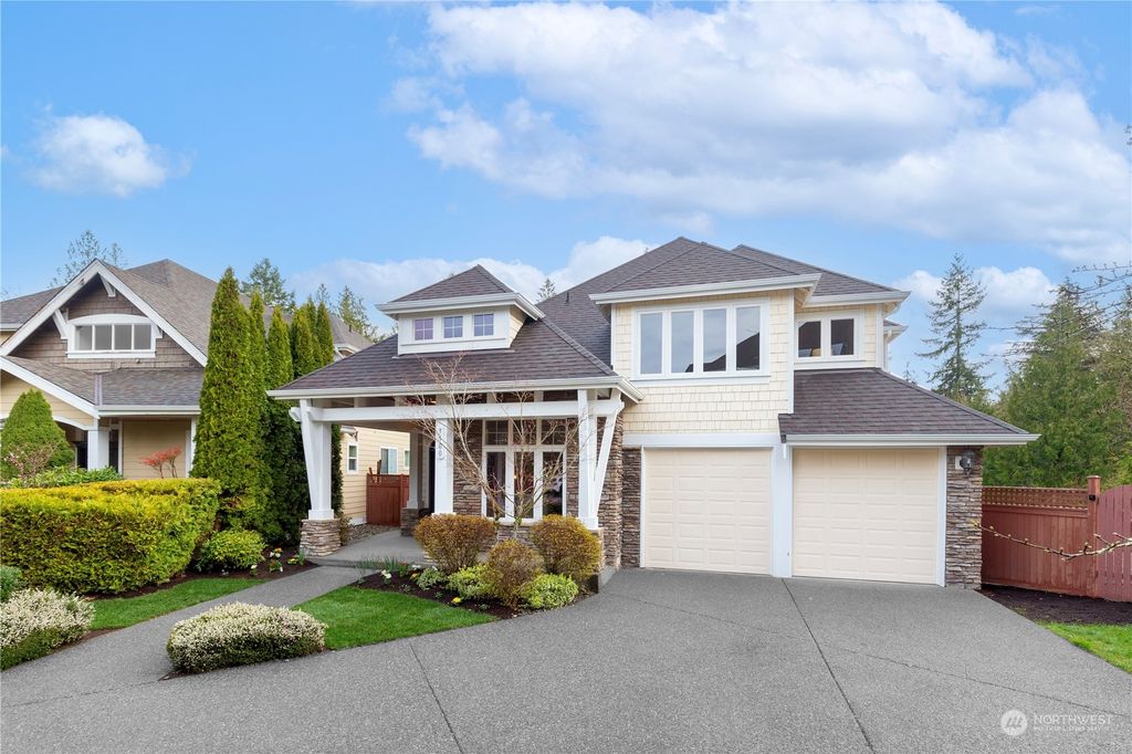 Photo of 3500 NE Meadow Way, Issaquah, WA 98029 (MLS # 2210321)