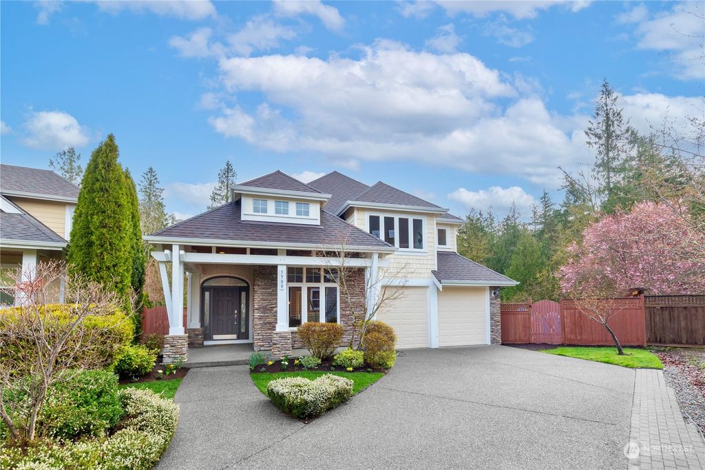 Photo of 3500 NE Meadow Way, Issaquah, WA 98029 (MLS # 2210321)