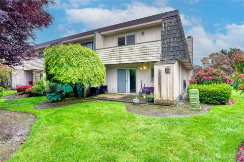 A home in Everett