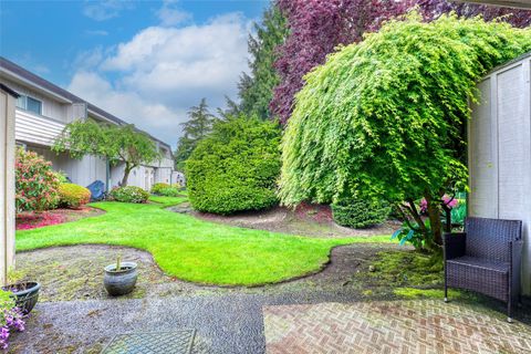 A home in Everett