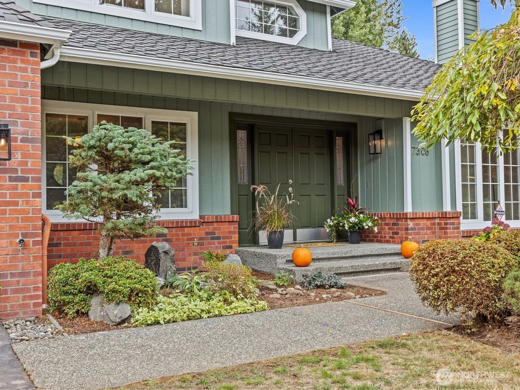 Photo of 7308 203rd Street SE, Snohomish, WA 98296 (MLS # 2436878)