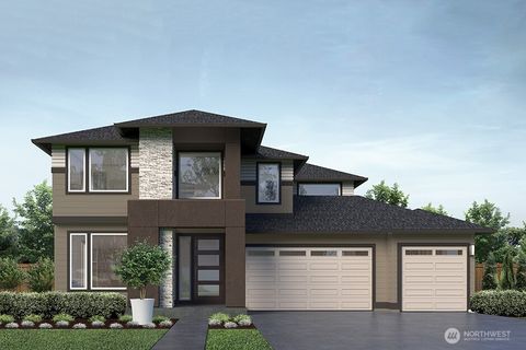 Photo of 13665 197th Avenue SE, Monroe, WA 98272 (MLS # 2380999)