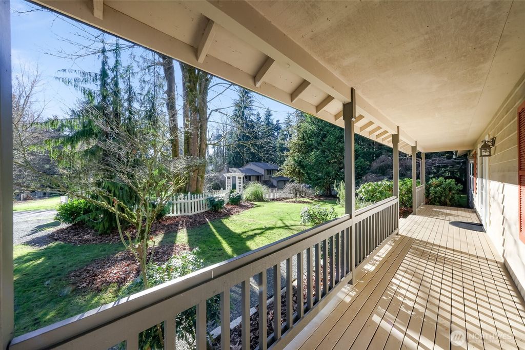 Photo of 22716 133rd Avenue SE, Snohomish, WA 98296 (MLS # 2477632)