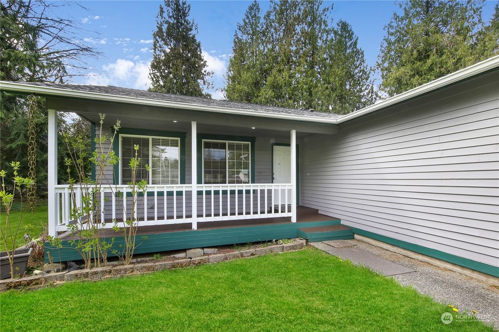 Photo of 11814 180th Avenue NE, Arlington, WA 98223 (MLS # 2053543)