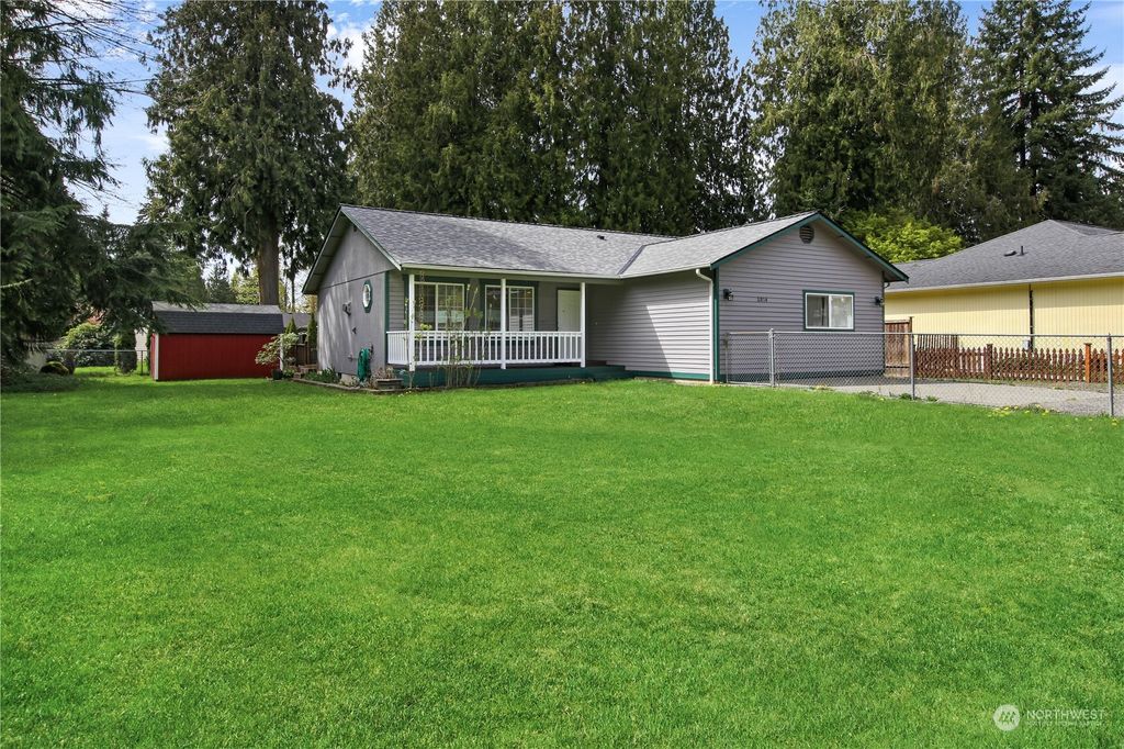 Photo of 11814 180th Avenue NE, Arlington, WA 98223 (MLS # 2053543)