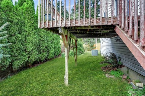 A home in Puyallup