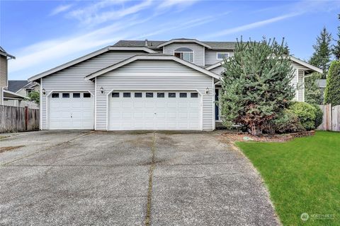 A home in Puyallup