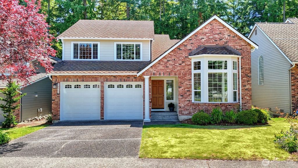 Photo of 24823 SE 38th Street, Sammamish, WA 98029 (MLS # 2403684)