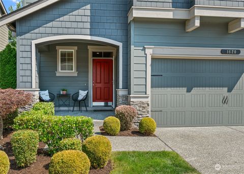 A home in Lake Stevens